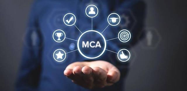 MCA (Master of Computer Applications)